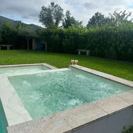Quinta Dos Sonhos 度假居 Valbom (Braga)