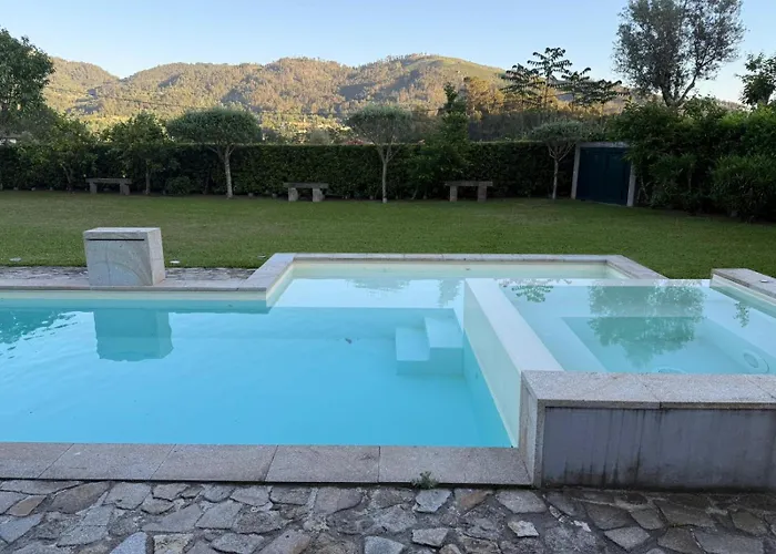 Quinta Dos Sonhos Сasa de vacaciones