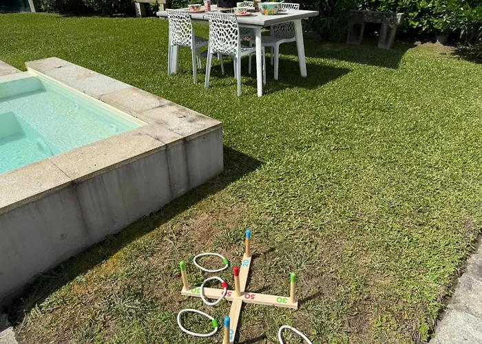 Quinta Dos Sonhos Сasa de vacaciones