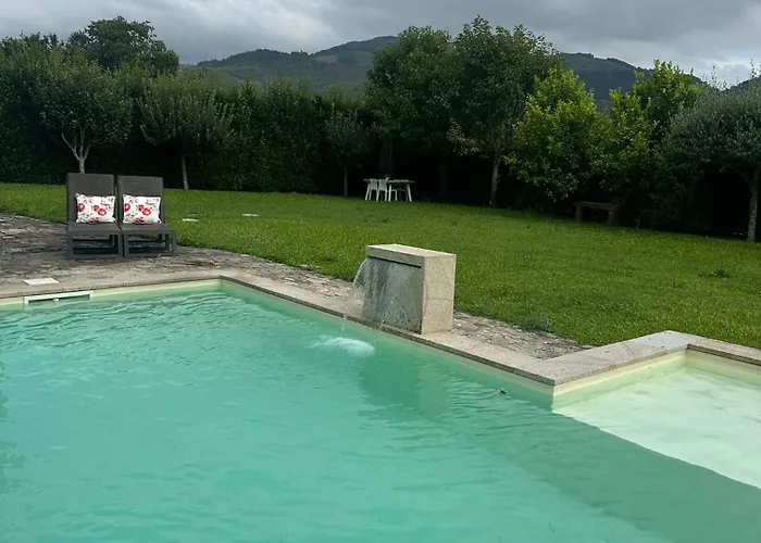 Quinta Dos Sonhos Сasa de vacaciones