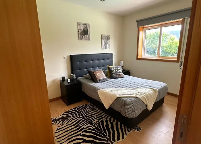 Quinta Dos Sonhos Сasa de vacaciones *